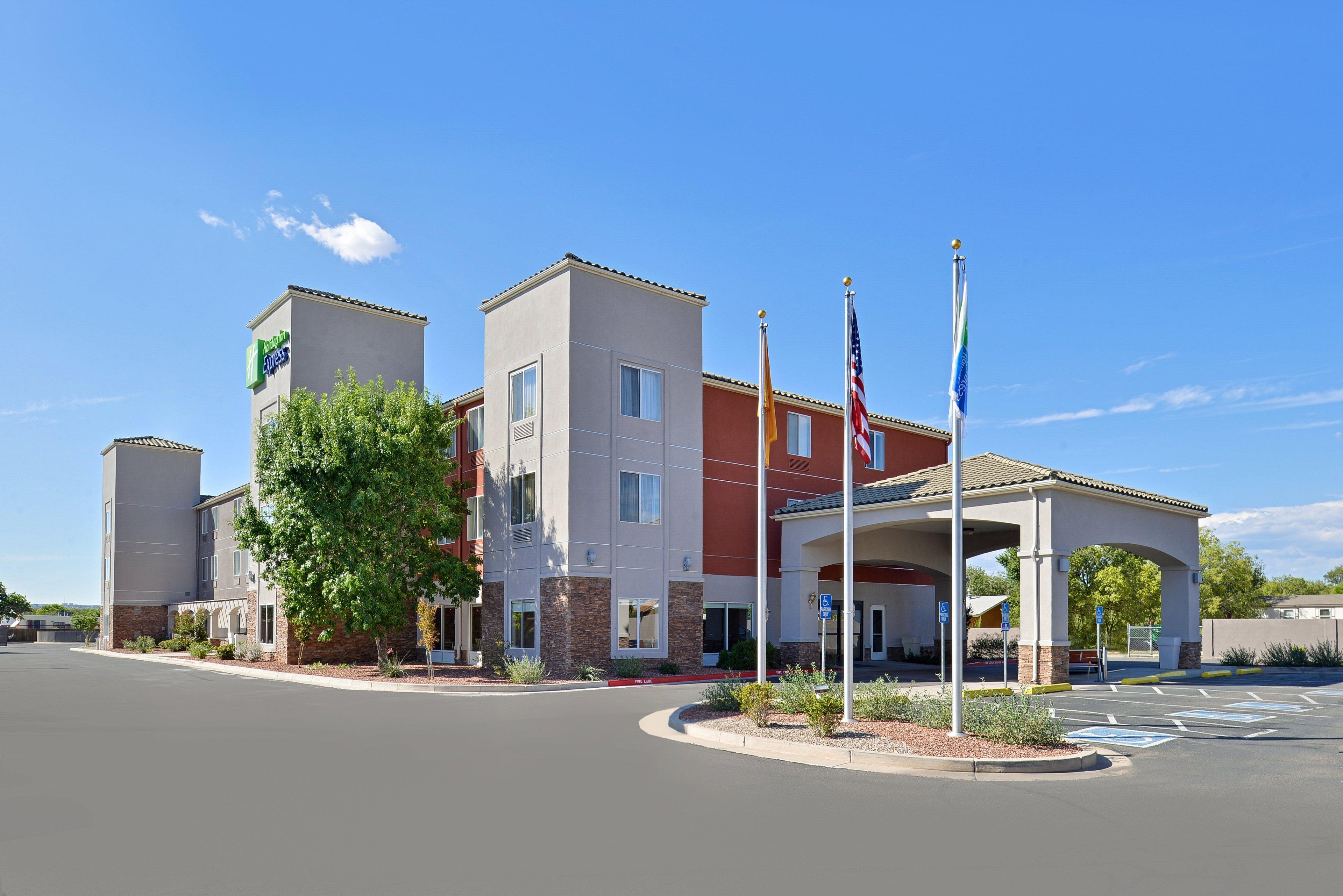 Holiday Inn Express Albuquerque N - Bernalillo By Ihg Ngoại thất bức ảnh