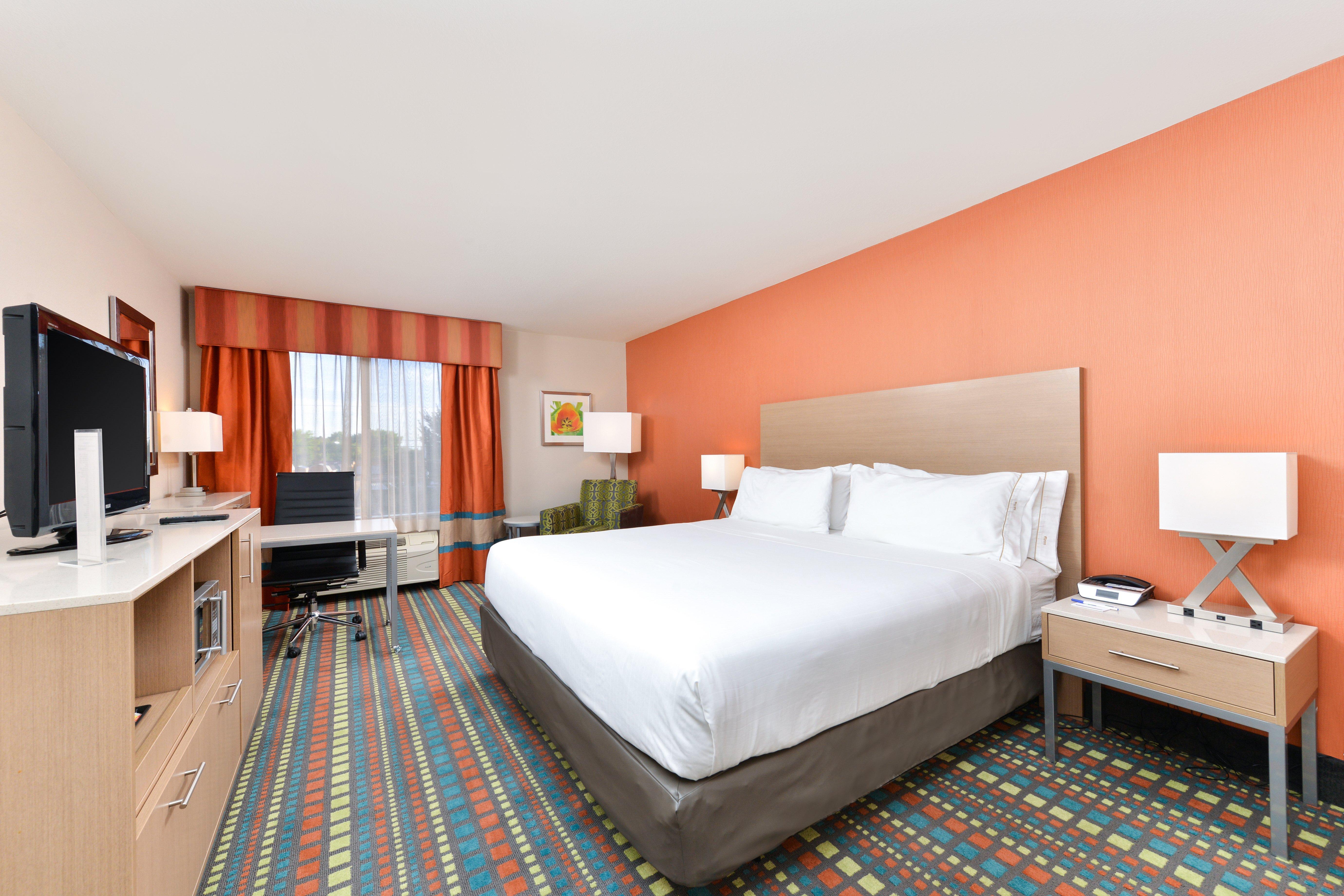 Holiday Inn Express Albuquerque N - Bernalillo By Ihg Ngoại thất bức ảnh